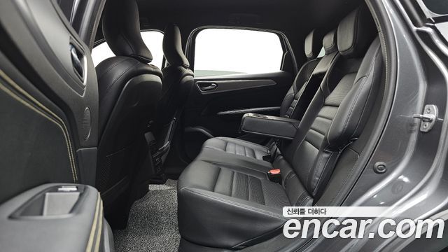 Renault Korea XM3 1.3 TCe RE Inspire 2024 — фото 11