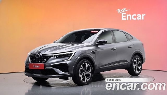Renault Korea XM3 1.3 TCe RE Inspire
