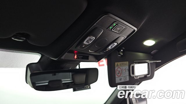 Renault Korea XM3 1.3 TCe RE Inspire 2024 — фото 27