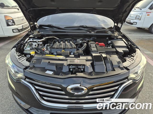 Renault Korea SM6 2.0 LPe LE (Disabled) 2017 — фото 2
