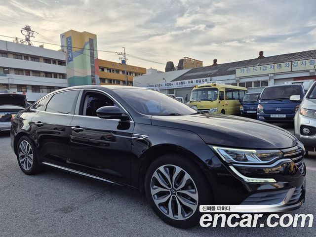 Renault Korea SM6 2.0 LPe LE (Disabled) 2017 — фото 3