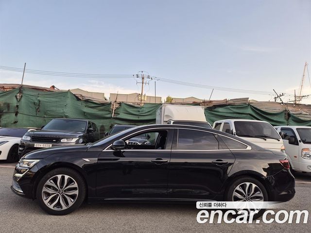 Renault Korea SM6 2.0 LPe LE (Disabled) 2017 — фото 4