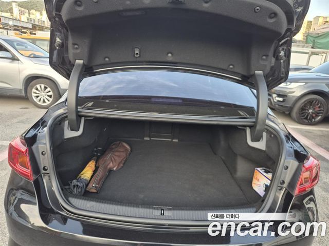 Renault Korea SM6 2.0 LPe LE (Disabled) 2017 — фото 6