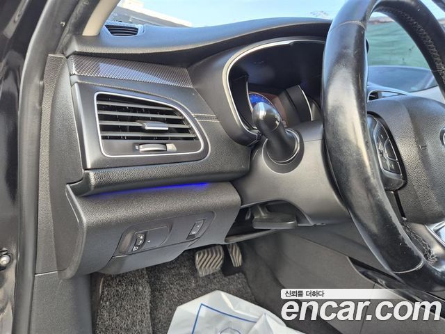 Renault Korea SM6 2.0 LPe LE (Disabled) 2017 — фото 8