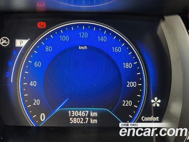 Renault Korea SM6 2.0 LPe LE (Disabled) 2017 — фото 9