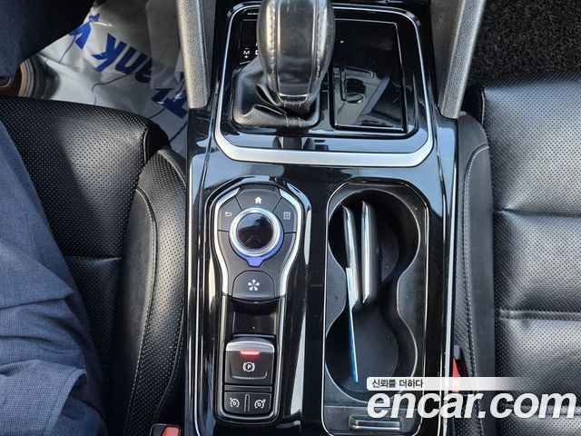 Renault Korea SM6 2.0 LPe LE (Disabled) 2017 — фото 16