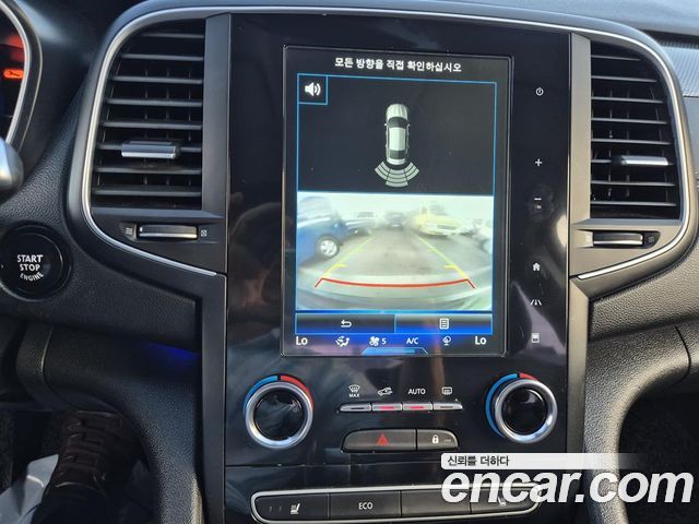 Renault Korea SM6 2.0 LPe LE (Disabled) 2017 — фото 18