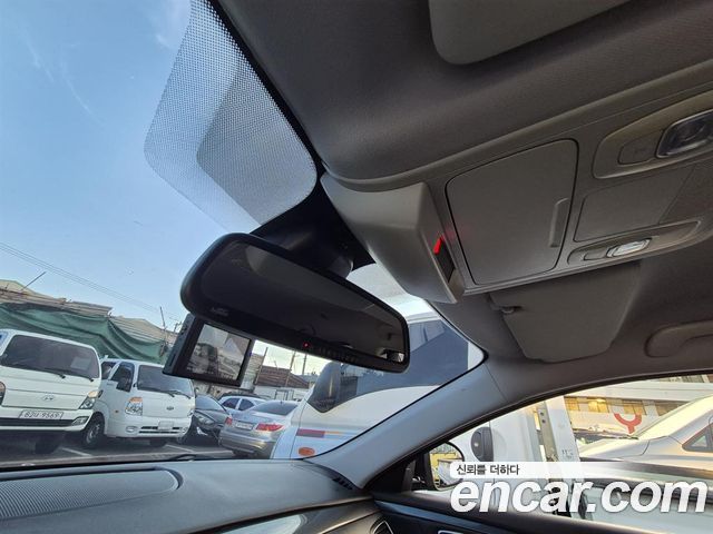 Renault Korea SM6 2.0 LPe LE (Disabled) 2017 — фото 20