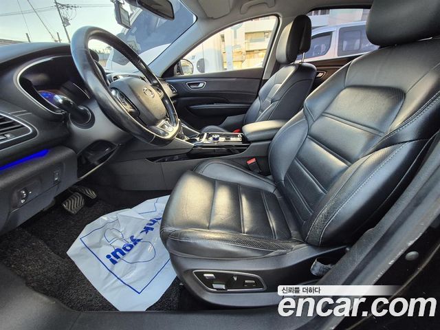 Renault Korea SM6 2.0 LPe LE (Disabled) 2017 — фото 21