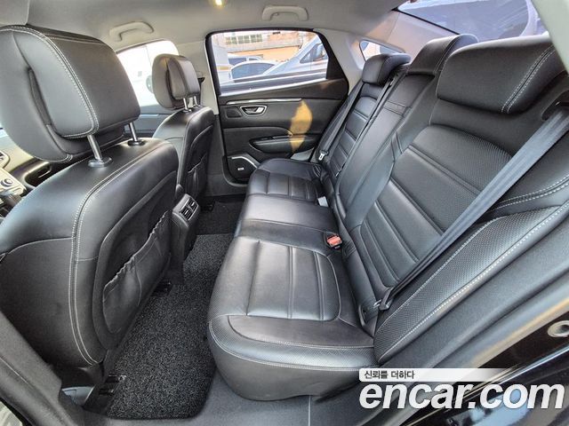 Renault Korea SM6 2.0 LPe LE (Disabled) 2017 — фото 22