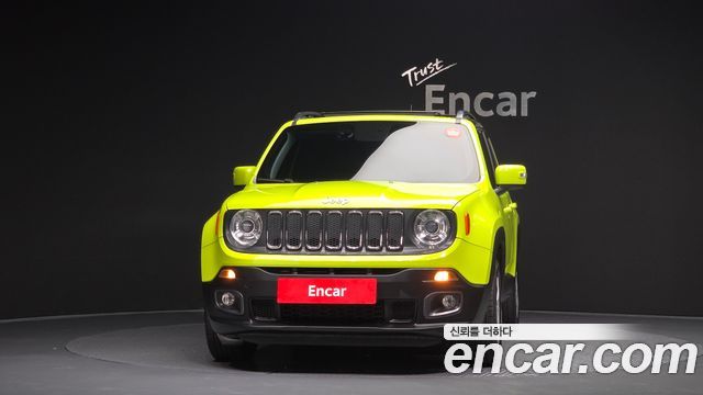 Jeep Renegade 2.4 Longitude High 2018 — фото 3