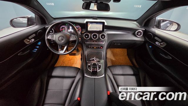 Mercedes-Benz GLC-Class (X253) GCL300 4MATIC Coupe 2019 — фото 6