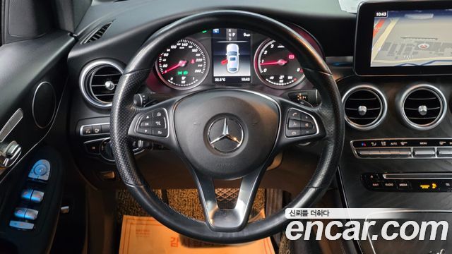 Mercedes-Benz GLC-Class (X253) GCL300 4MATIC Coupe 2019 — фото 7