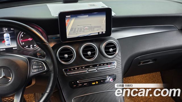 Mercedes-Benz GLC-Class (X253) GCL300 4MATIC Coupe 2019 — фото 8