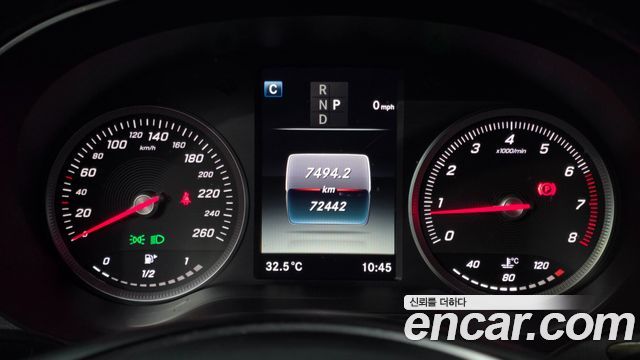 Mercedes-Benz GLC-Class (X253) GCL300 4MATIC Coupe 2019 — фото 10