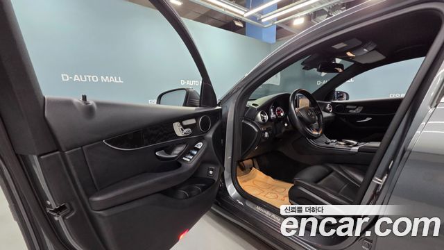Mercedes-Benz GLC-Class (X253) GCL300 4MATIC Coupe 2019 — фото 15
