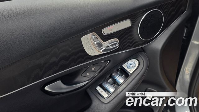 Mercedes-Benz GLC-Class (X253) GCL300 4MATIC Coupe 2019 — фото 17