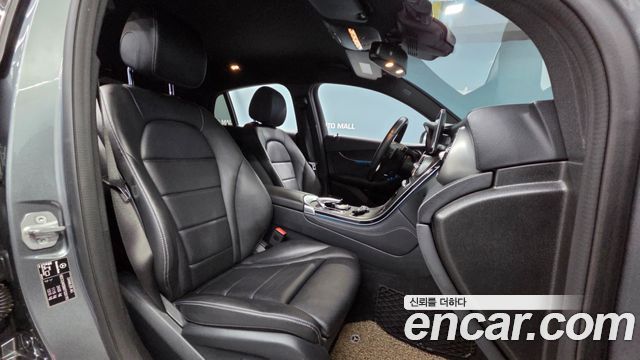Mercedes-Benz GLC-Class (X253) GCL300 4MATIC Coupe 2019 — фото 18