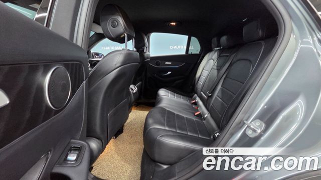 Mercedes-Benz GLC-Class (X253) GCL300 4MATIC Coupe 2019 — фото 20