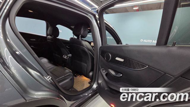 Mercedes-Benz GLC-Class (X253) GCL300 4MATIC Coupe 2019 — фото 21