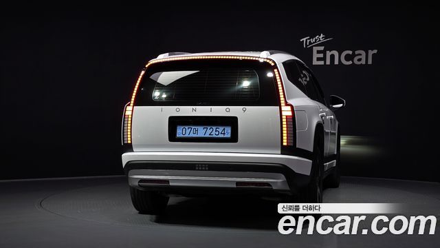 Hyundai Ioniq 9 Cruise Type AWD 7-Seater Exclusvie 2025 — фото 4