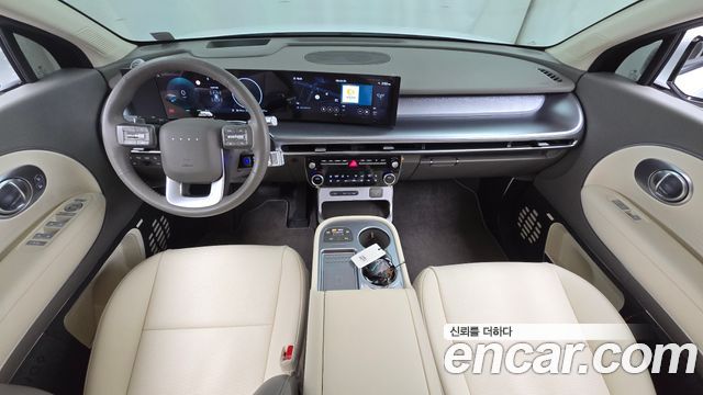 Hyundai Ioniq 9 Cruise Type AWD 7-Seater Exclusvie 2025 — фото 7