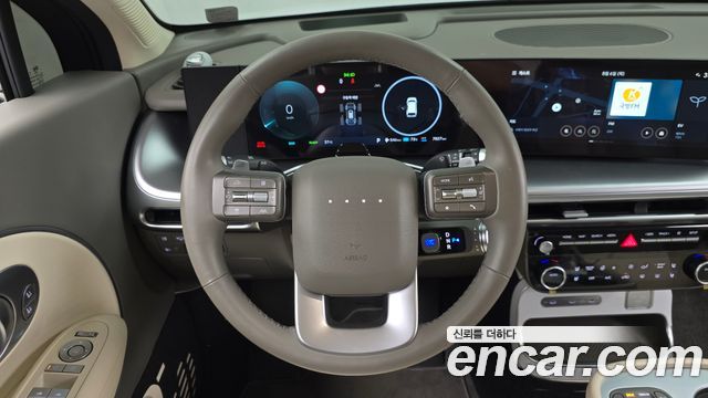 Hyundai Ioniq 9 Cruise Type AWD 7-Seater Exclusvie 2025 — фото 16