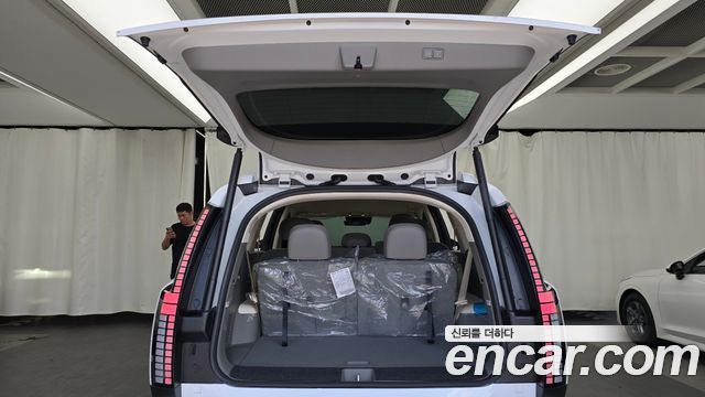 Hyundai Ioniq 9 Cruise Type AWD 7-Seater Exclusvie 2025 — фото 24