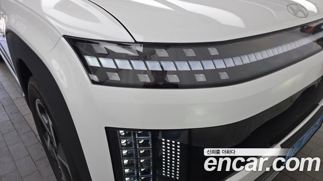 Hyundai Ioniq 9 Cruise Type AWD 7-Seater Exclusvie 2025 — фото 28