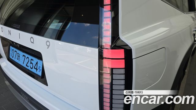 Hyundai Ioniq 9 Cruise Type AWD 7-Seater Exclusvie 2025 — фото 29