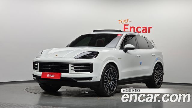 Porsche Cayenne (PO536) 3.0 E-Hybrid