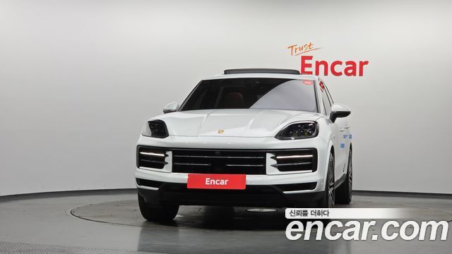 Porsche Cayenne (PO536) 3.0 E-Hybrid 2024 — фото 3