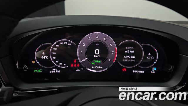 Porsche Cayenne (PO536) 3.0 E-Hybrid 2024 — фото 8