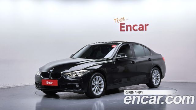 BMW 3 Series (F30) 320d