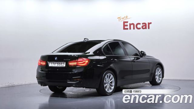 BMW 3 Series (F30) 320d 2017 — фото 2