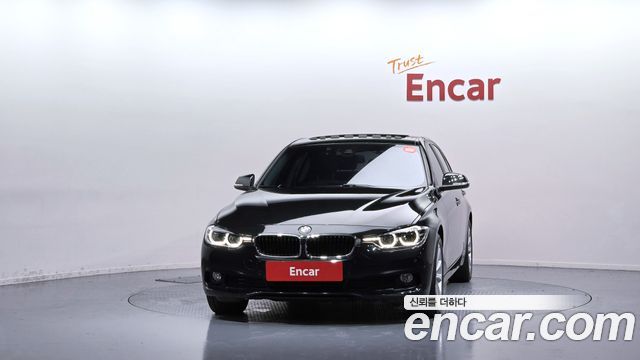BMW 3 Series (F30) 320d 2017 — фото 3