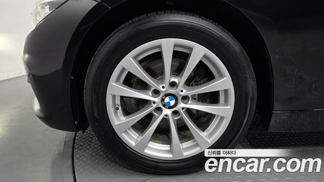 BMW 3 Series (F30) 320d 2017 — фото 5