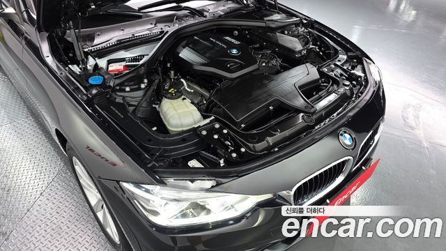 BMW 3 Series (F30) 320d 2017 — фото 6