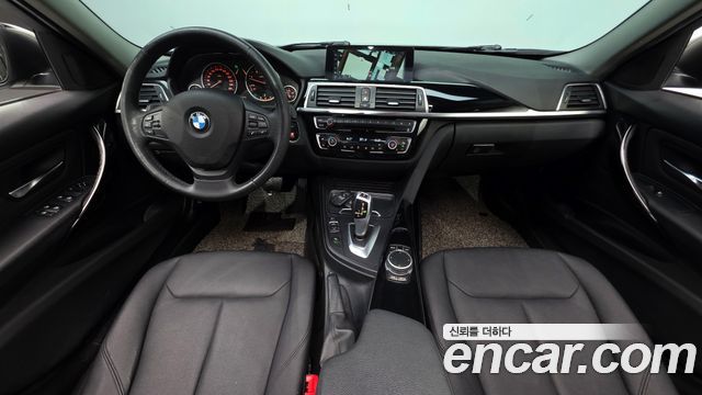 BMW 3 Series (F30) 320d 2017 — фото 7