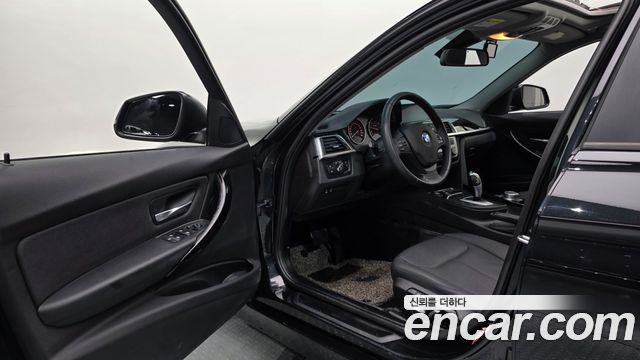 BMW 3 Series (F30) 320d 2017 — фото 10