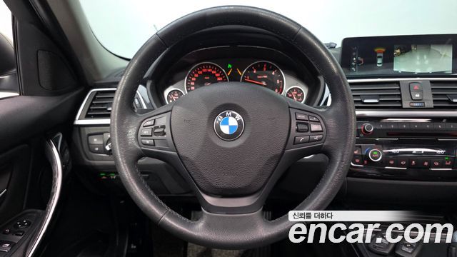 BMW 3 Series (F30) 320d 2017 — фото 13