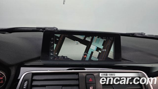 BMW 3 Series (F30) 320d 2017 — фото 14