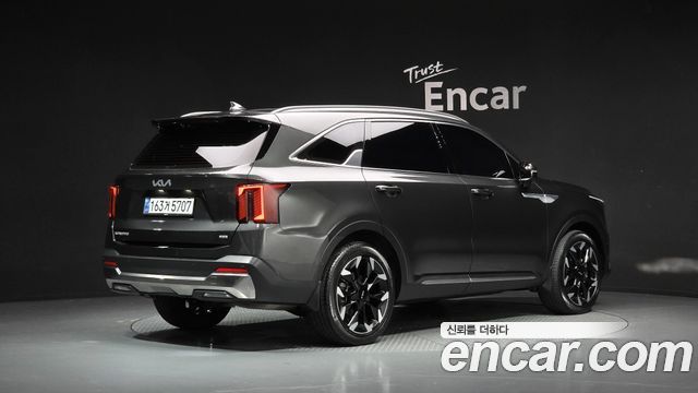 Kia Sorento (IV) Gasoline 2.5T 4WD Signature 2025 — фото 2
