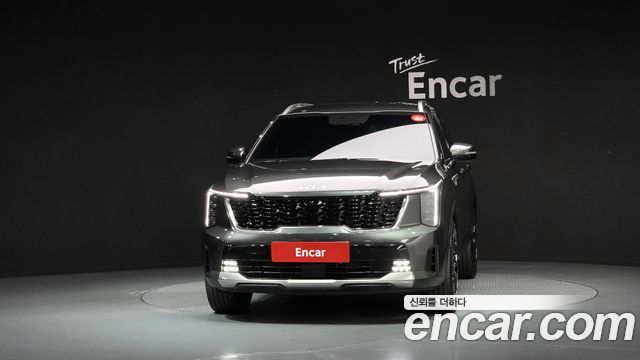 Kia Sorento (IV) Gasoline 2.5T 4WD Signature 2025 — фото 3