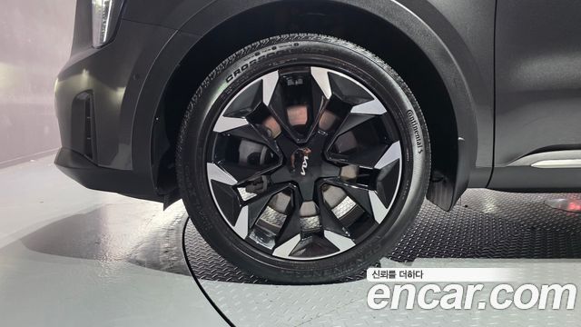 Kia Sorento (IV) Gasoline 2.5T 4WD Signature 2025 — фото 5