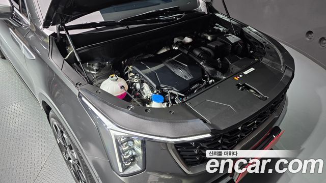 Kia Sorento (IV) Gasoline 2.5T 4WD Signature 2025 — фото 6