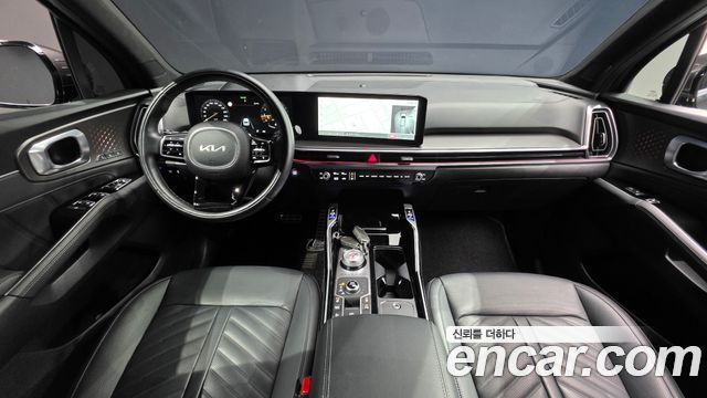 Kia Sorento (IV) Gasoline 2.5T 4WD Signature 2025 — фото 7