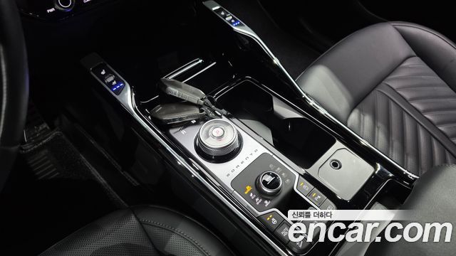 Kia Sorento (IV) Gasoline 2.5T 4WD Signature 2025 — фото 9