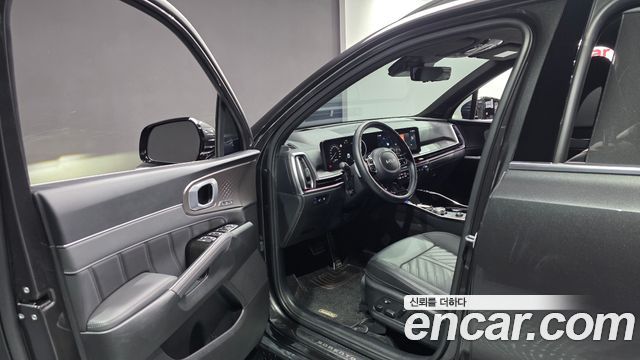Kia Sorento (IV) Gasoline 2.5T 4WD Signature 2025 — фото 10
