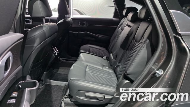 Kia Sorento (IV) Gasoline 2.5T 4WD Signature 2025 — фото 11